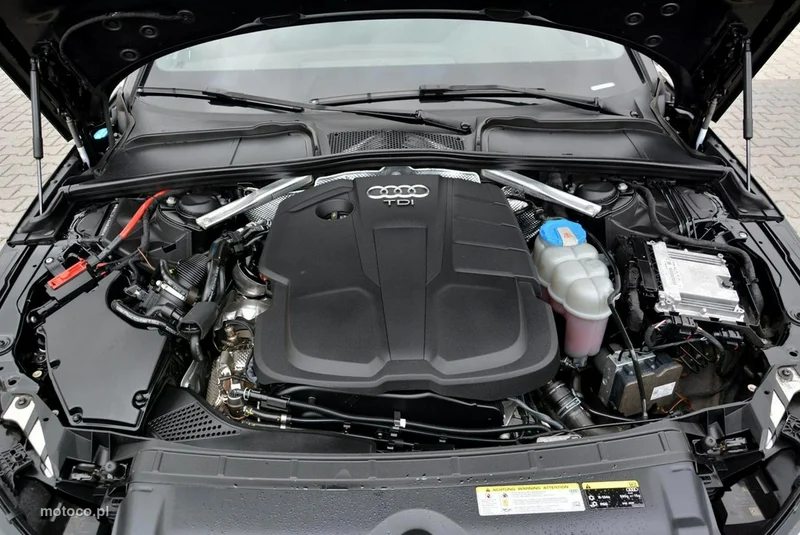 Audi A4 B9 40