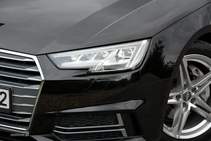 Audi A4 B9 5