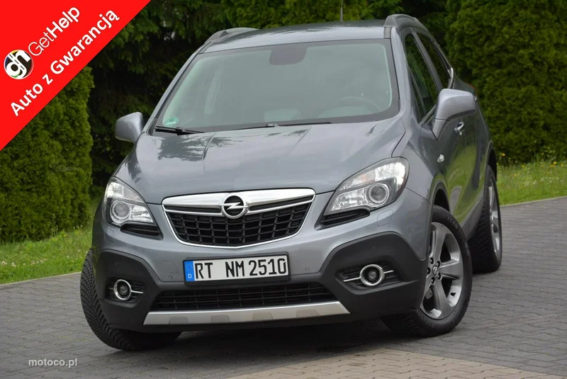 Opel Mokka A