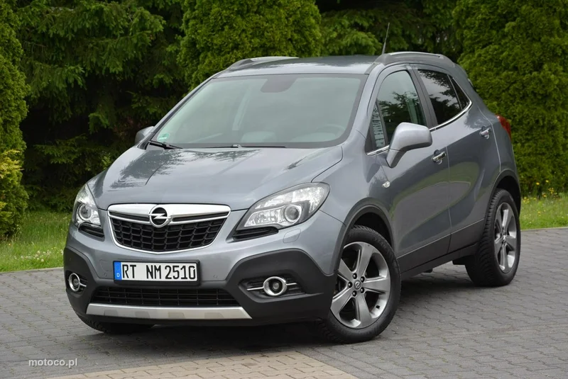 Opel Mokka A 2