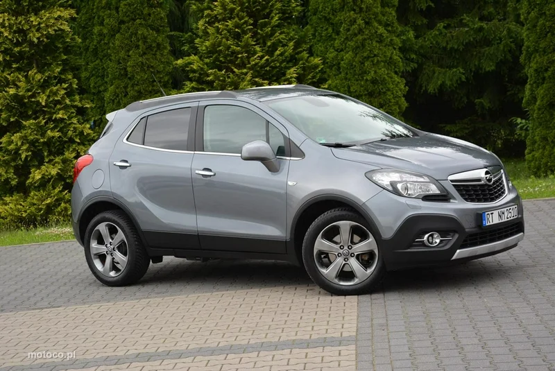 Opel Mokka A 11
