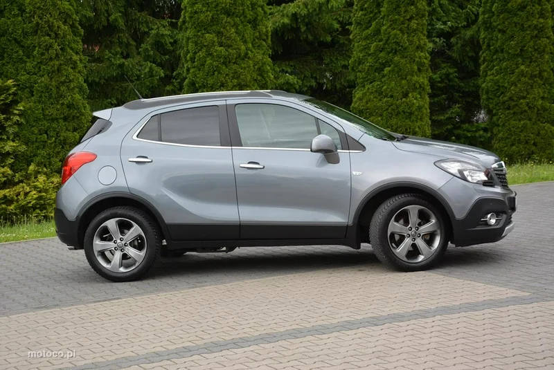 Opel Mokka A 12