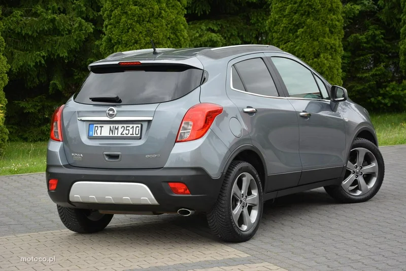 Opel Mokka A 13