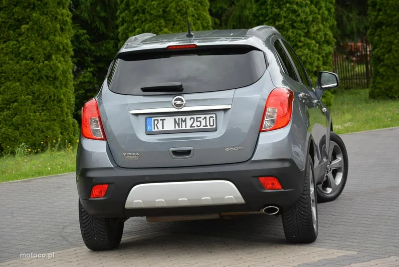 Opel Mokka A 14