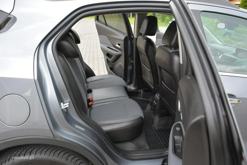 Opel Mokka A 15