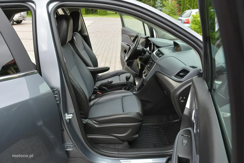 Opel Mokka A 16