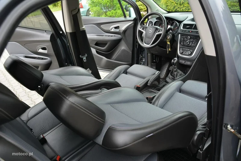 Opel Mokka A 17