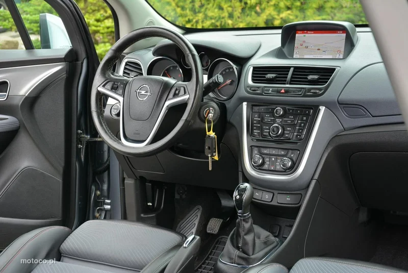 Opel Mokka A 18
