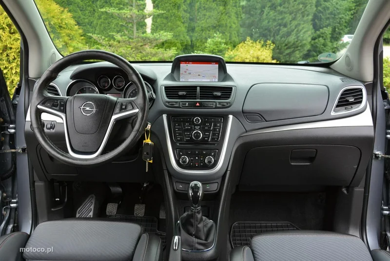 Opel Mokka A 20