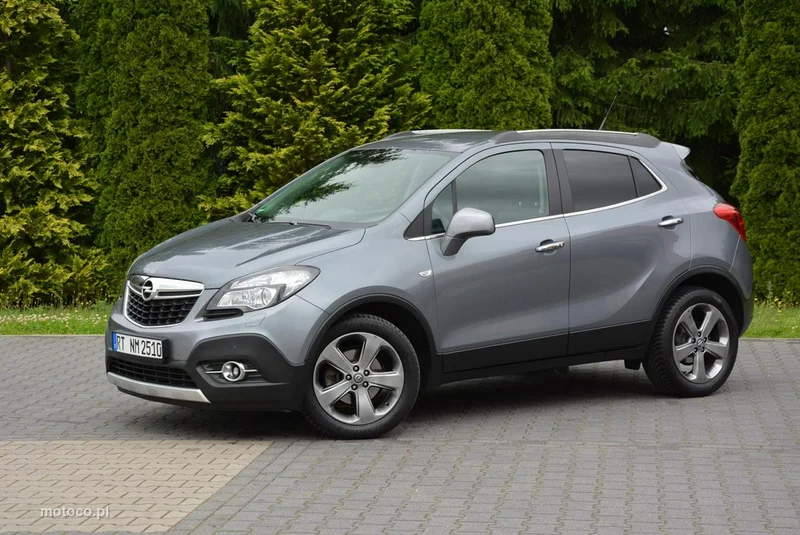 Opel Mokka A 3