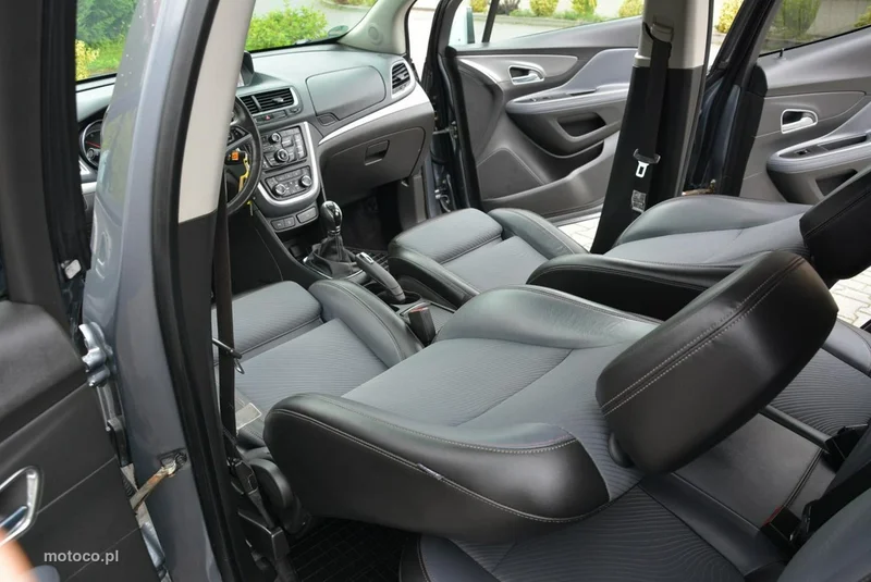 Opel Mokka A 21