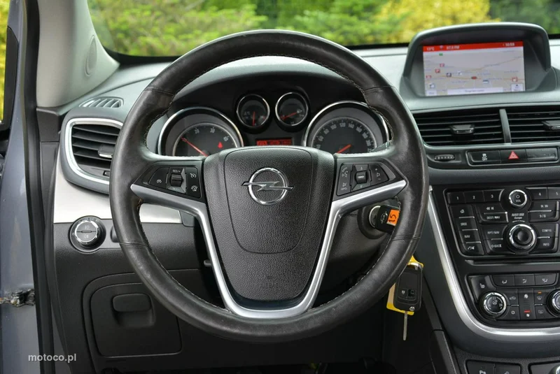 Opel Mokka A 22