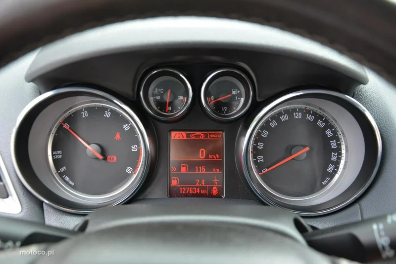 Opel Mokka A 22