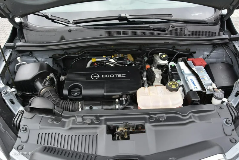 Opel Mokka A 31