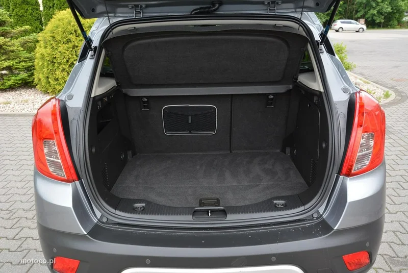 Opel Mokka A 36