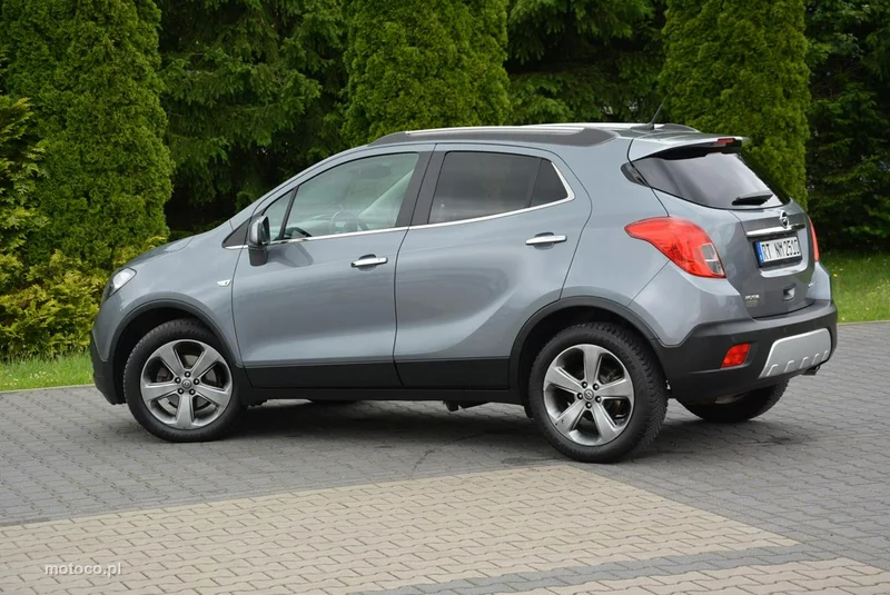 Opel Mokka A 5