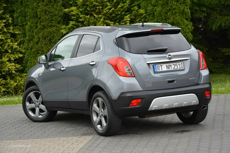 Opel Mokka A 6