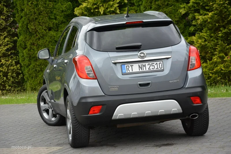 Opel Mokka A 7