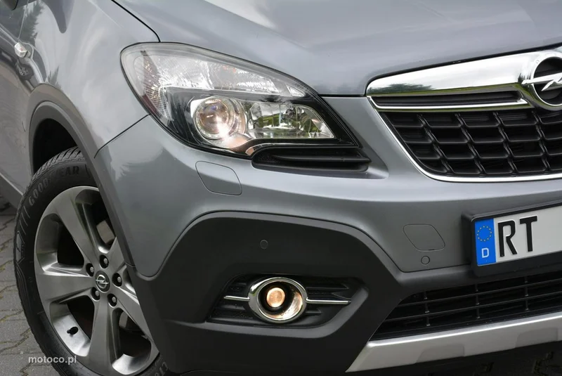 Opel Mokka A 8