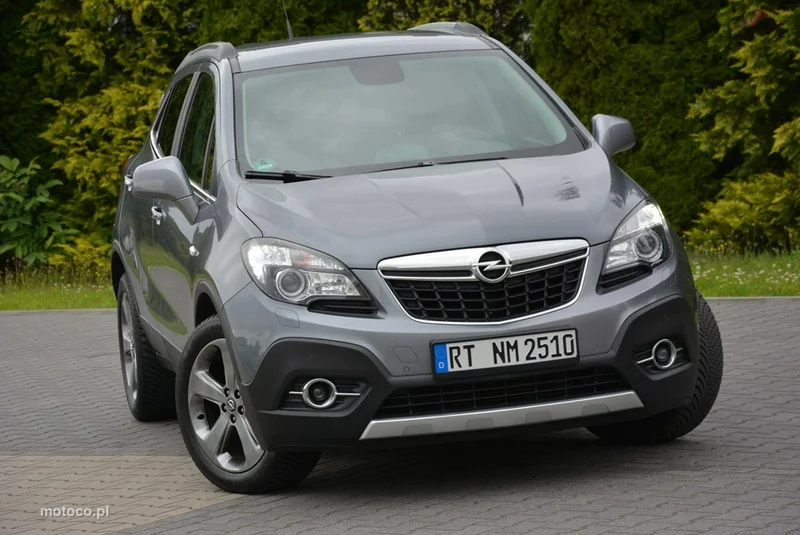Opel Mokka A 9