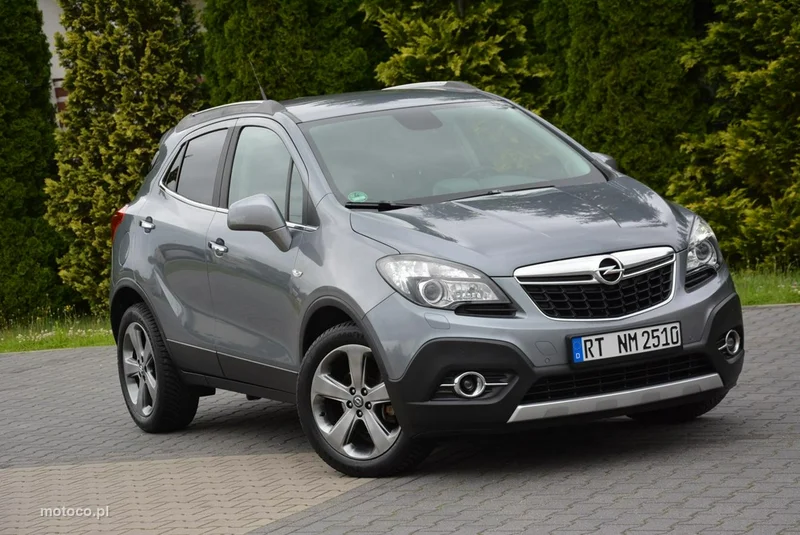 Opel Mokka A 10
