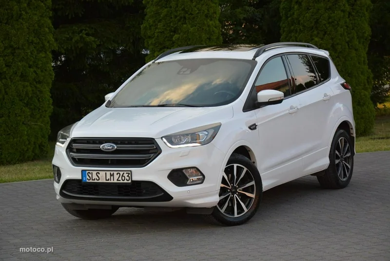 Ford Kuga II 2