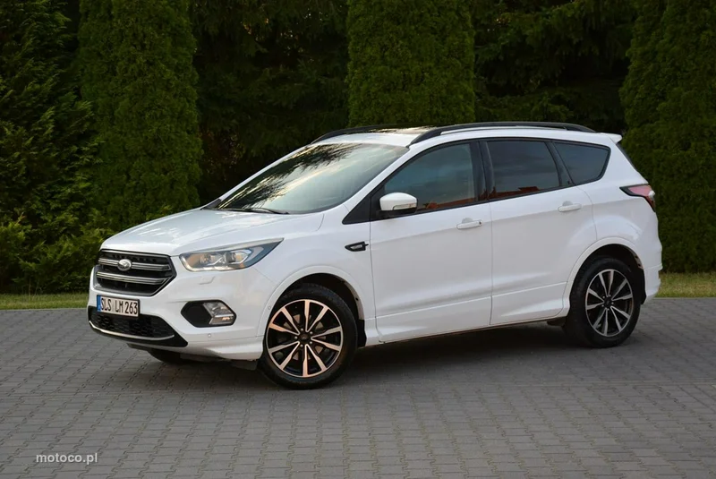Ford Kuga II 3