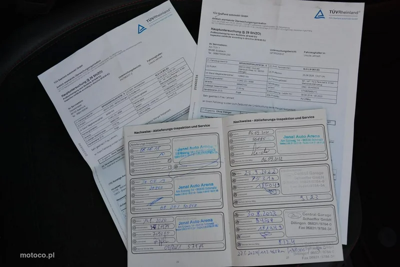 Ford Kuga II 34