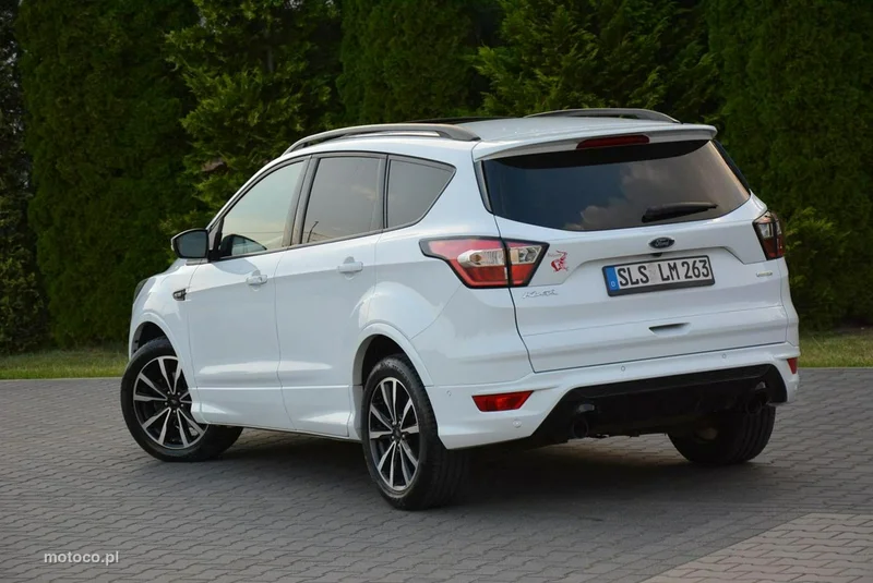 Ford Kuga II 5