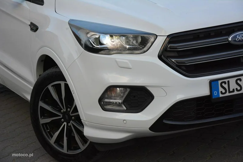 Ford Kuga II 7