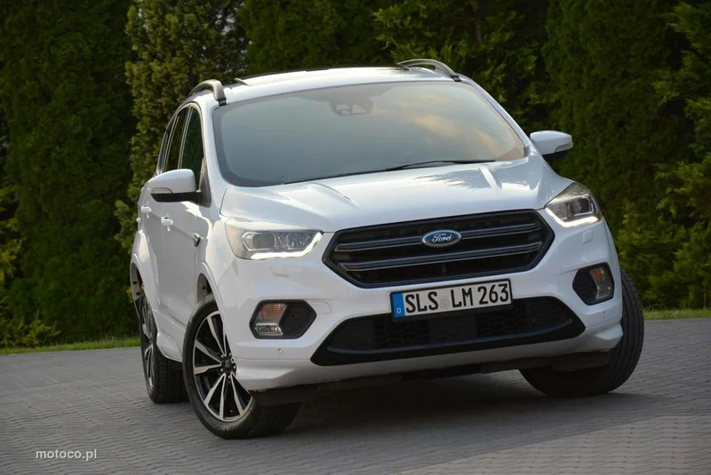 Ford Kuga II 8