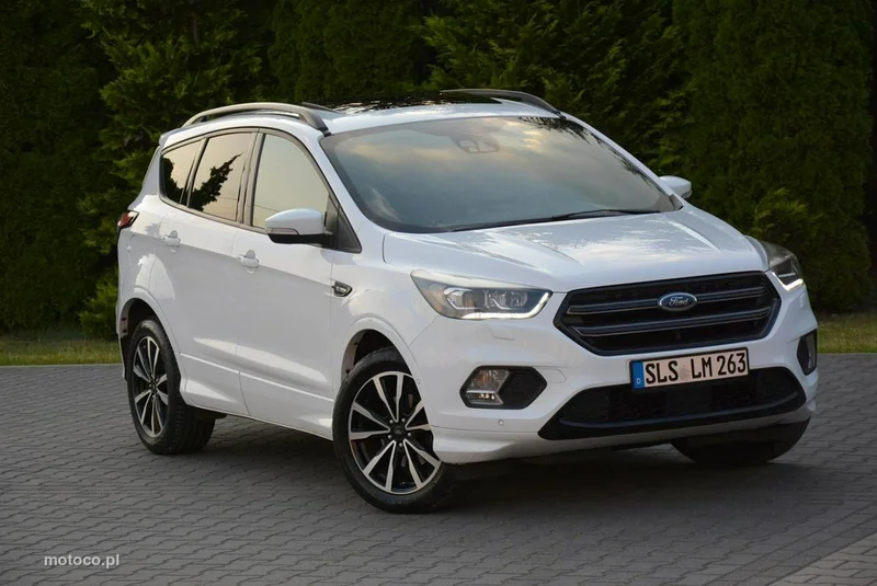 Ford Kuga II 9