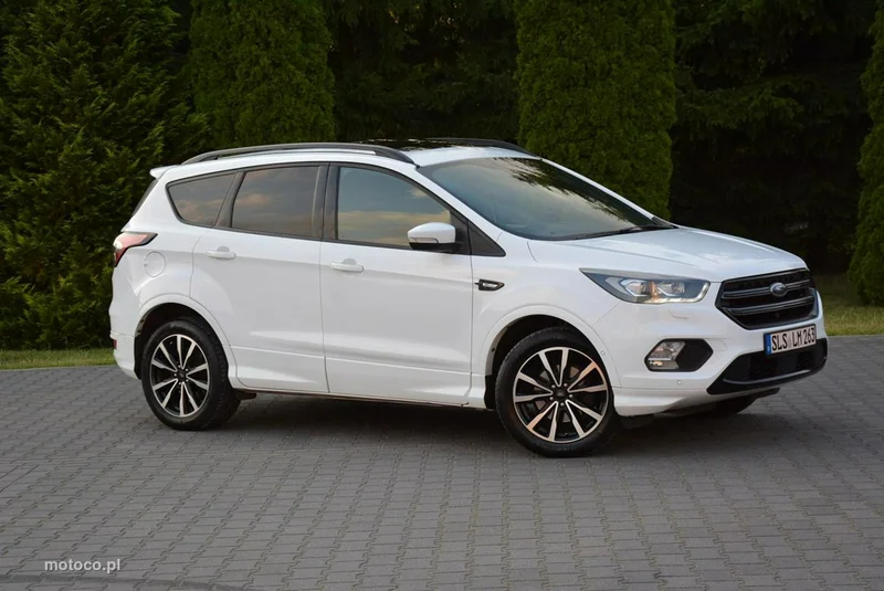 Ford Kuga II 10