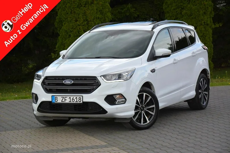 Ford Kuga II