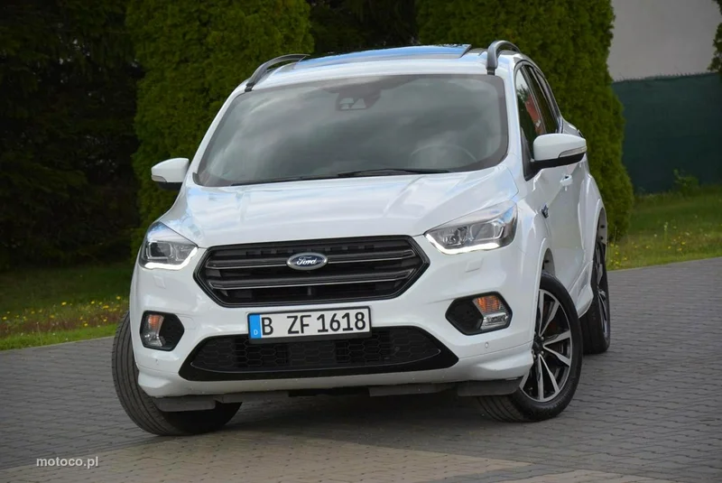 Ford Kuga II 2