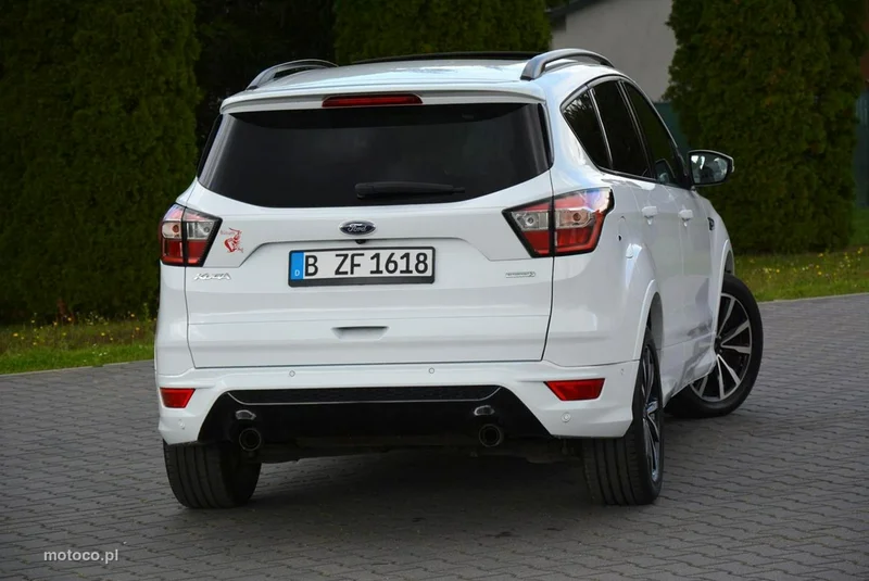Ford Kuga II 14