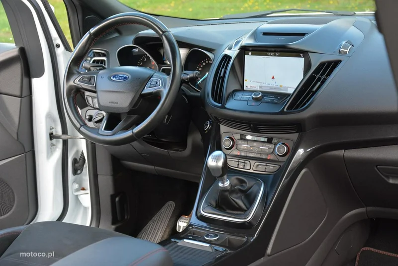 Ford Kuga II 20
