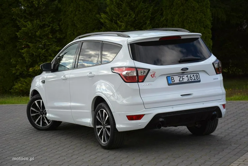 Ford Kuga II 5