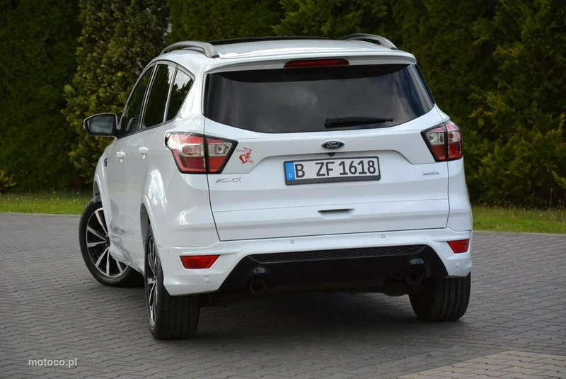 Ford Kuga II 6
