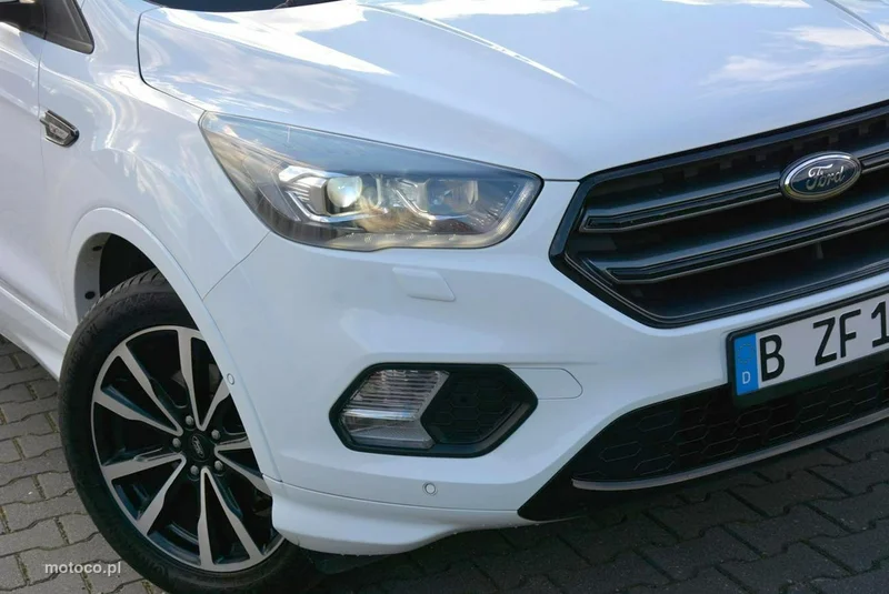 Ford Kuga II 7