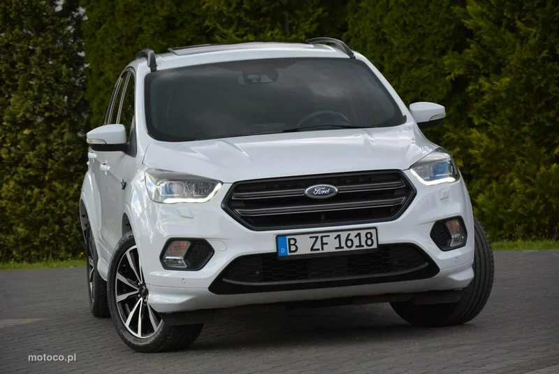 Ford Kuga II 8