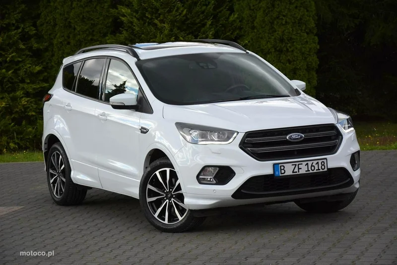 Ford Kuga II 9