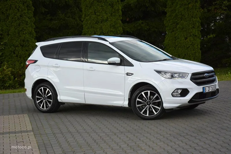 Ford Kuga II 10