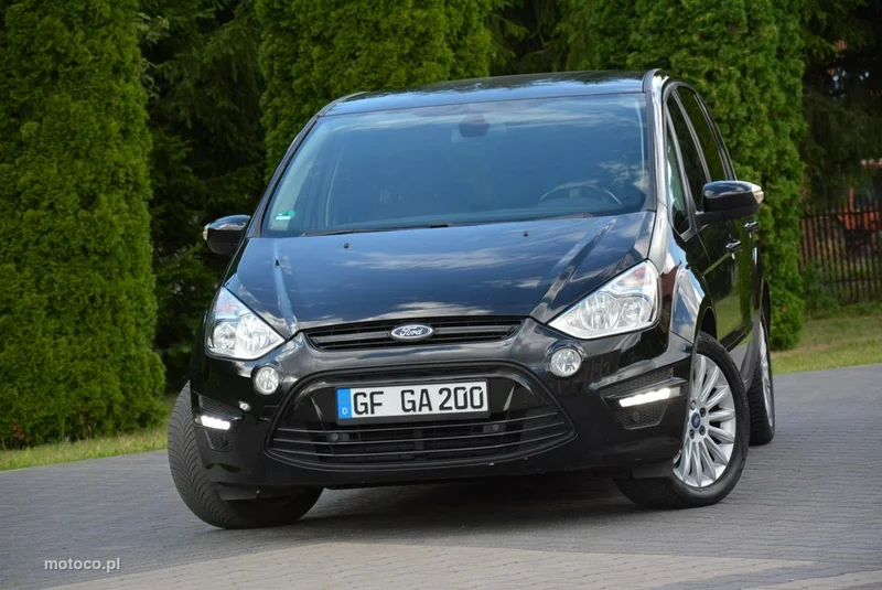 Ford S-Max I 2