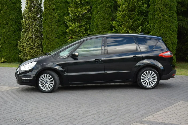 Ford S-Max I 4