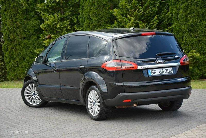 Ford S-Max I 6