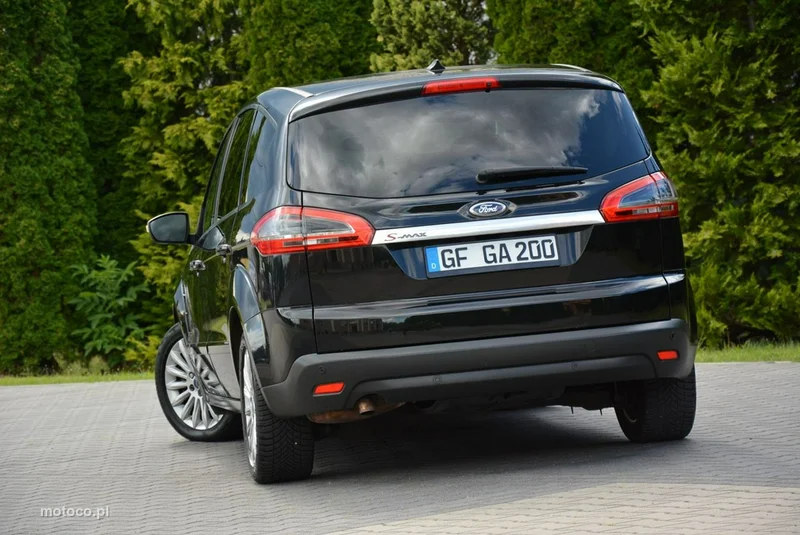 Ford S-Max I 7