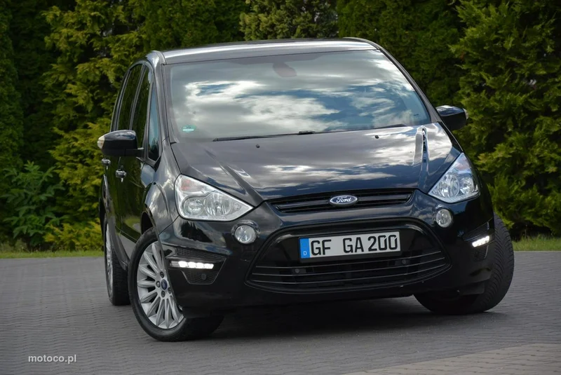 Ford S-Max I 8