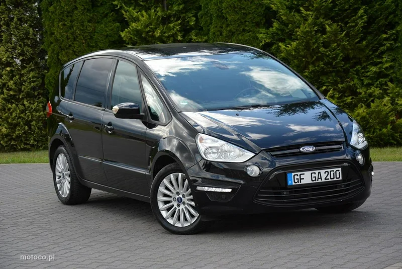 Ford S-Max I 9
