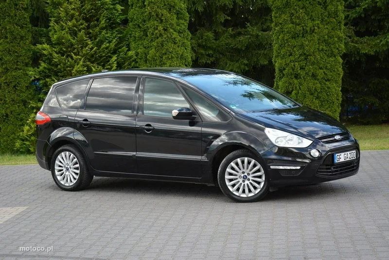 Ford S-Max I 10